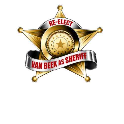 Re-Elect Van Beek as Sheriff